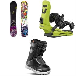 Forum Youngblood Snowboard 2026