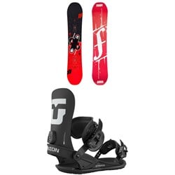 Forum Destroyer Snowboard 2026
