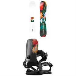 Bataleon Tornado x Beyond Medals Snowboard ​+ Blaster Pro AW Fase Snowboard Bindings 2026