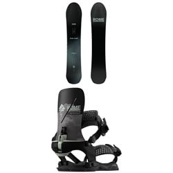 Rome Katana AW FASE x Stale Snowboard Bindings 2026 | evo Canada