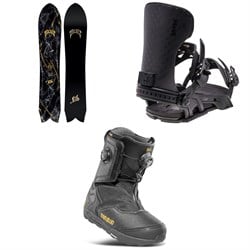 thirtytwo Focus Boa Sweetin Snowboard Boots 2026 | evo