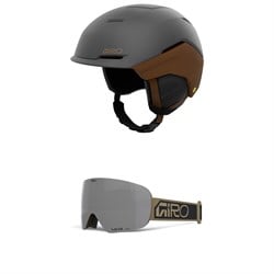 Giro Tenet MIPS Helmet ​+ Giro Contour Goggles