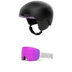 Giro Taggert MIPS Helmet - Women's ​+ Giro Contour RS Goggles