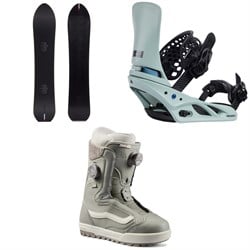 Season Nexus Snowboard 2025