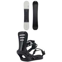 Season Primer Snowboard ​+ K2 Formula Snowboard Bindings 2025