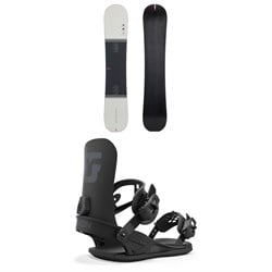 Season Primer Snowboard ​+ Union Legacy Snowboard Bindings - Women's 2025