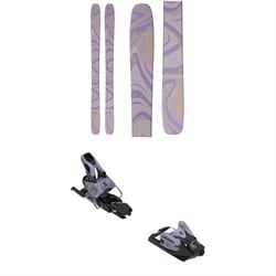 サロモン　QST106+Marker Tour 12 Salomon QST 106 Skis - Men's - 2024/2025 | REI Co-op