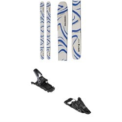 Salomon S/Lab Shift² MN 13 Alpine Touring Ski Bindings 2026