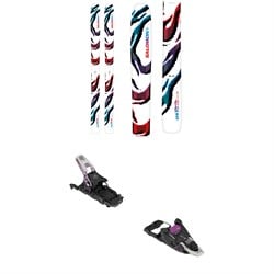 Salomon S/Lab Shift² MN 13 Alpine Touring Ski Bindings 2026