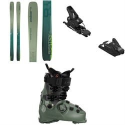 Elan Ripstick 96 Skis ​+ Salomon Strive 12 GW Ski Bindings ​+ Atomic Hawx Prime 120 S BOA GW Ski Boots 2026