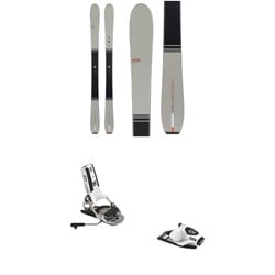 Season Primer Skis ​+ Look Pivot 2.0 11 GW Ski Bindings 2026