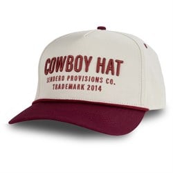 Sendero Provisions Co. Cowboy Hat