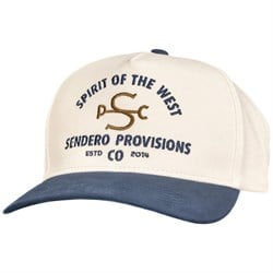 Sendero Provisions Co. S Bar PC Hat