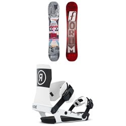 Forum Recon Snowboard 2026