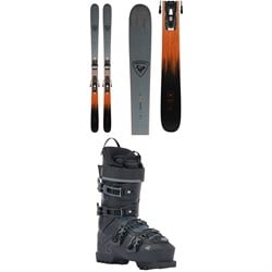 Rossignol Sender Soul 92 Skis ​+ Xpress 11 Bindings ​+ K2 Recon 100 MV Ski Boots 2026