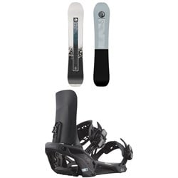 Salomon Sight X Snowboard 2026