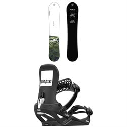 Public Snowboards Outreach Snowboard 2026