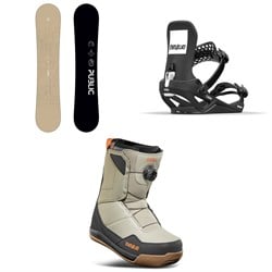 Public Snowboards General Snowboard 2026