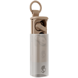Skullcandy Dime Evo Earbuds - Brown