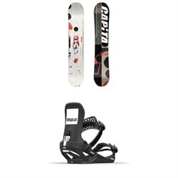 CAPiTA Snowboard & Binding Packages | evo