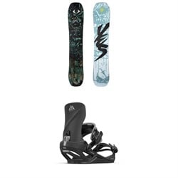 Yes. Pick Your Line XTRM Snowboard ​+ Jones Mercury Fase Snowboard Bindings 2026