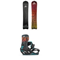 Jones Freecarver 9000S Snowboard | evo