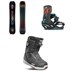 Jones Mountain Twin Snowboard 2026