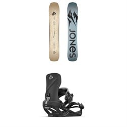 Jones Flagship Snowboard ​+ Mercury Fase Snowboard Bindings 2026