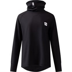 Eivy Boyfriend Fit Gaiter Rib Top - Women's