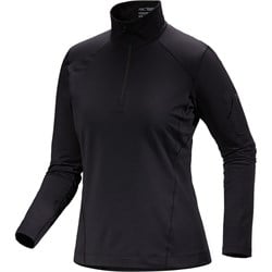 Arc'teryx Rho Zip Neck Top - Women's