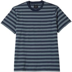 Brixton Nova Stripe Short-Sleeve Pocket T-Shirt - Men's