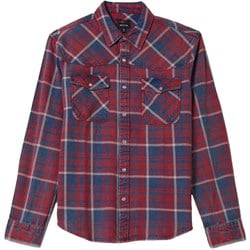 Brixton Waylon Lightweight Overshirt - Men's