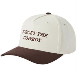 Brixton Forget The Cowboy NetPlus Snapback