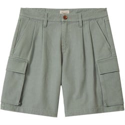 Brixton The Alba Baggy Carpenter Shorts - Women's