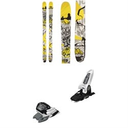 Völkl Revolt 96 Skis ​+ Marker Griffon 13 ID Ski Bindings 2025