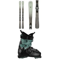 Rossignol Experience 76 Skis + Xpress 10 GW Bindings
