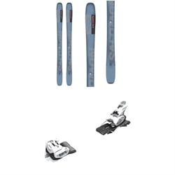 サロモンQST 92 169cm Salomon QST 92 Skis - 2024/2025 | REI Co-op