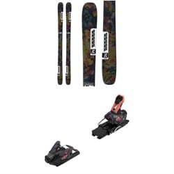 K2 レクナー92 ビンディング付き　169cm K2 レクナー92 ビンディング付き 169cm K2 レクナー92