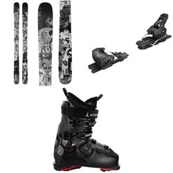 スキー ATOMIC Hawx Prime 100 27.5 Atomic Hawx Prime 100 Ski Boots — Vermont Ski and Sport