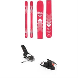 Black Crows Camox Birdie Skis ​+ Look Pivot 12 GW Ski Bindings- Women's 2025