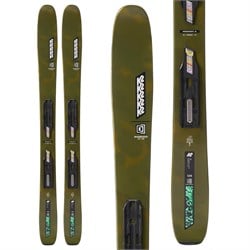 K2 Mindbender Jr Skis ​+ FDT 7.0 Bindings - Kids' 2026