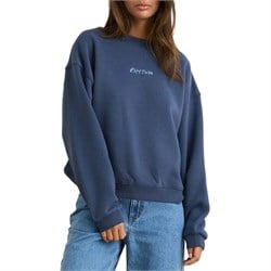 Rhythm Crew Neck Fleece - Women's