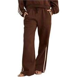 Rhythm Contrast Trackpants - Women's
