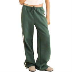 Rhythm Contrast Trackpants - Women's