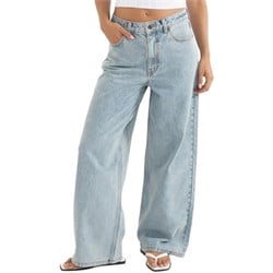 Rhythm Boyfriend Jeans - Women's