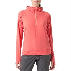 Helly Hansen Shine Solen 1/2 Zip Hoodie - Women's