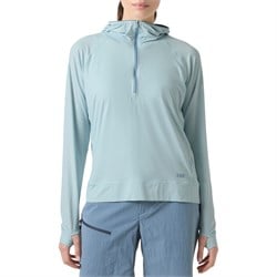 Helly Hansen Shine Solen 1​/2 Zip Hoodie - Women's