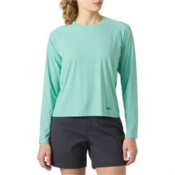 Helly Hansen Shine Solen Long-Sleeve Crew - Women's