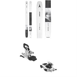Atomic Backland 109 Skis ​+ ATK HY 13 Free Alpine Touring Ski Bindings 2026