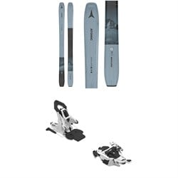 Atomic Backland 102 Skis ​+ ATK HY 11 Free Alpine Touring Ski Bindings 2026